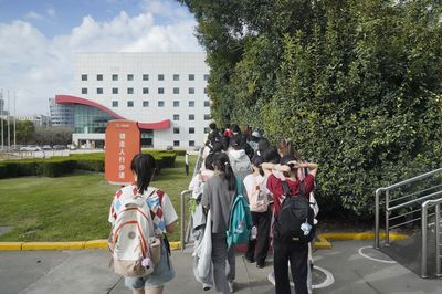 從河口與城市、可口可樂公司中感受環境保護——環境問題觀察第二次課程實習