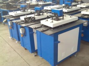 風(fēng)管咬口機價格解析及廣東生產(chǎn)廠家推薦