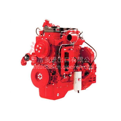 康明斯B3.3發(fā)動機 工程機械柴油機總成價格、圖片與配件廠家全解析
